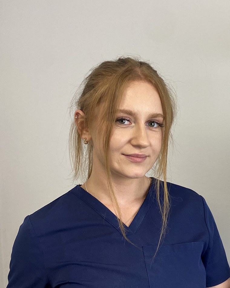 Daria Bardoń — kosmetolog i podolog, Gabinet Odnowa Bolesławiec