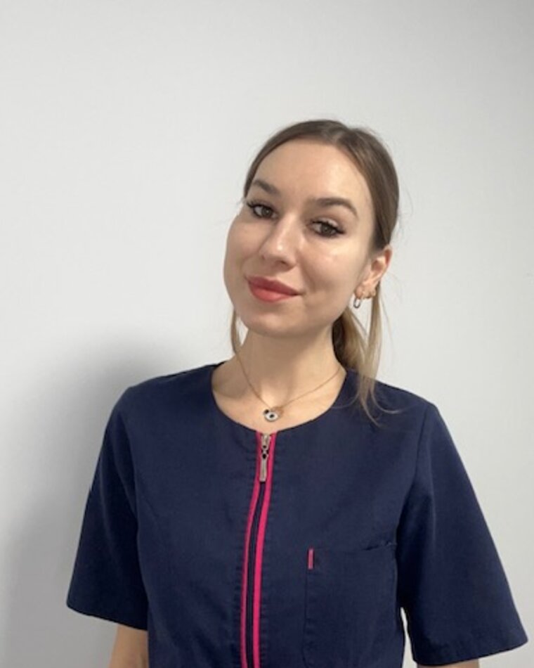 Żaklina Dolecka-Kołcio — podolog, Gabinet Odnowa Bolesławiec